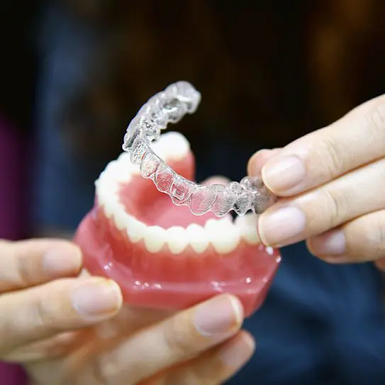 Invisalign near me clear aligners dentist in Indianapolis IN
