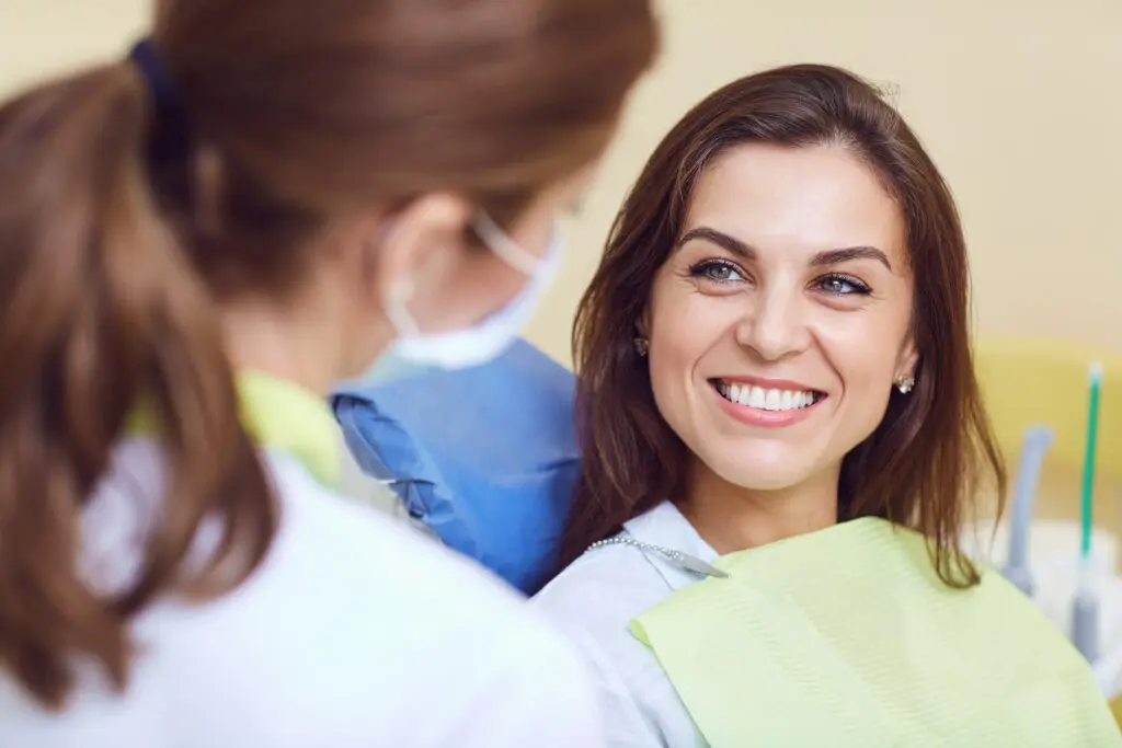 dental cleanings