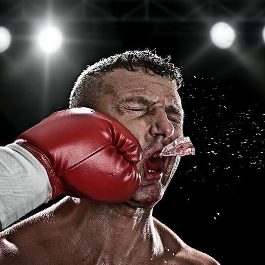 traumatic injuries 
