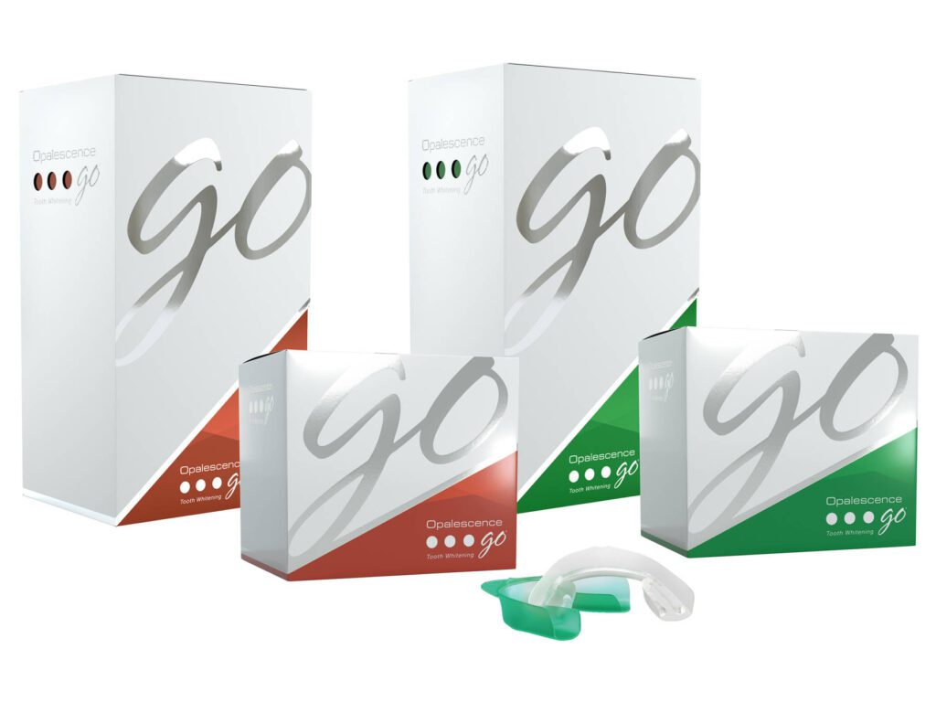 teeth whitening opalescence